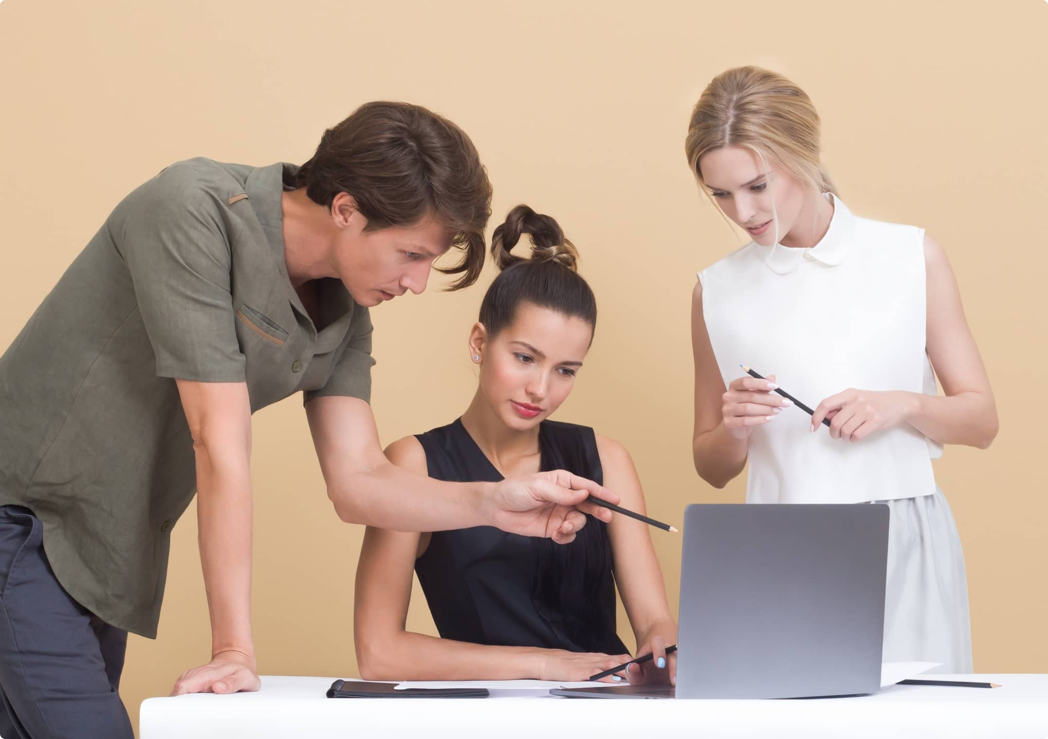 People in a Meeting 2