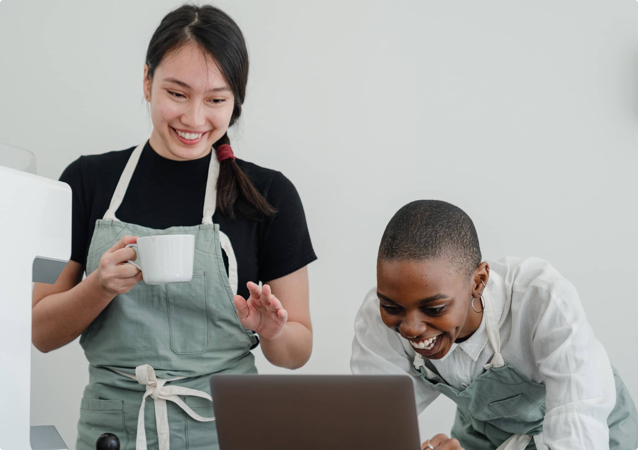 Women Working 1